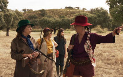 Ladies’ Hunting Party