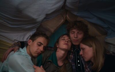 Nie ma duchów w mieszkaniu na Dobrej