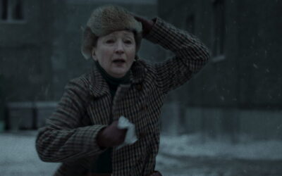 Zima pod znakiem Wrony