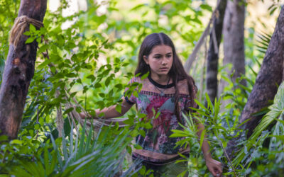 Emma i czarny jaguar