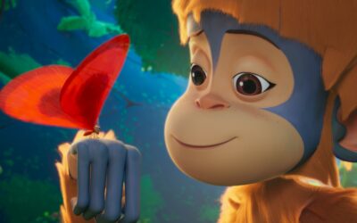 Ozi: Głos deszczowego lasu